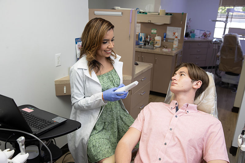 Dentist in CA