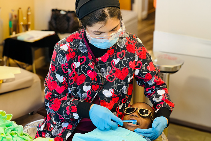 Kids Smile Dental Special Offer