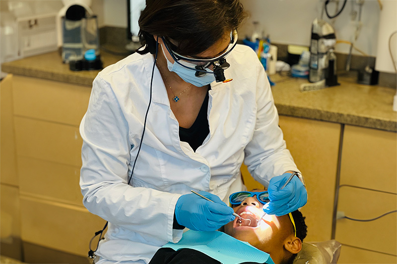 Kids Emergency Dentistry in Germantown