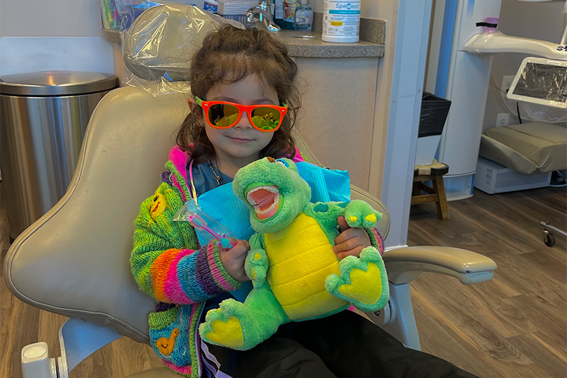 Fluoride Treatments in Germantown
