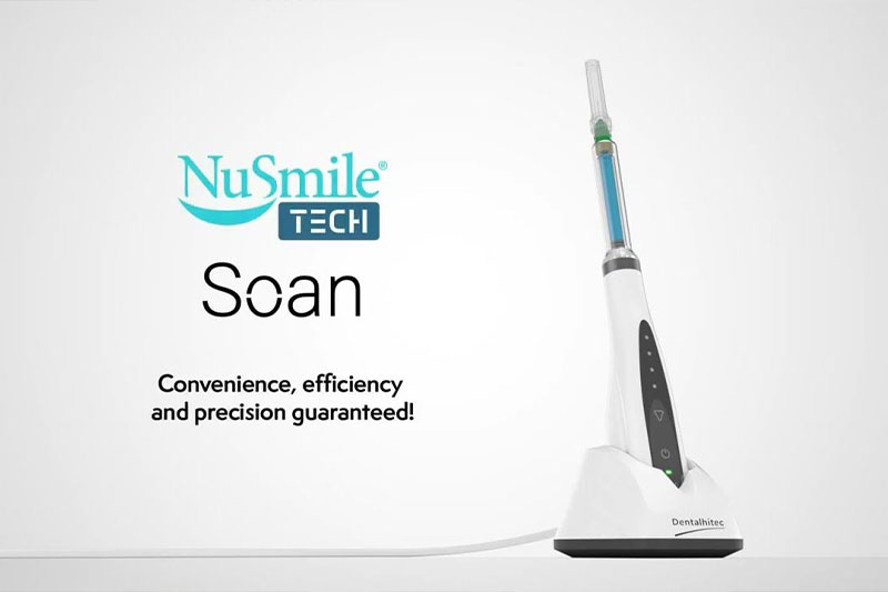 NuSmile Tech Soan anesthetic delivery method in 