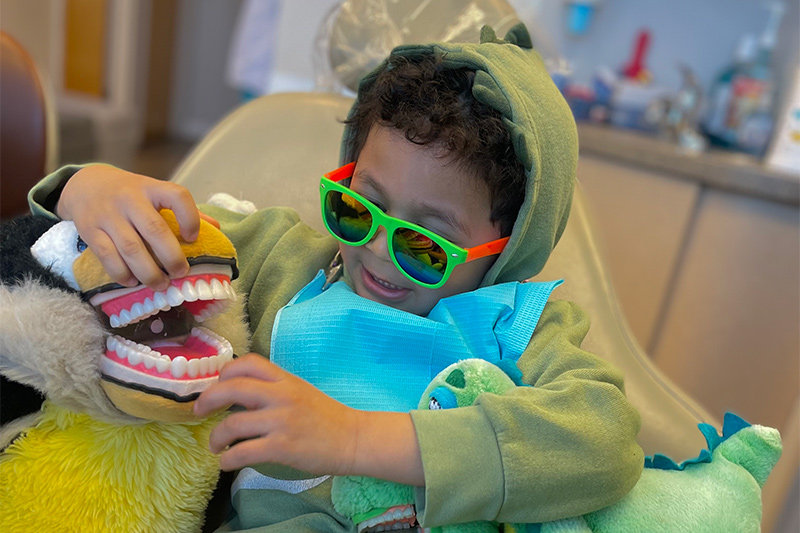 Pediatric Dentist in 20874