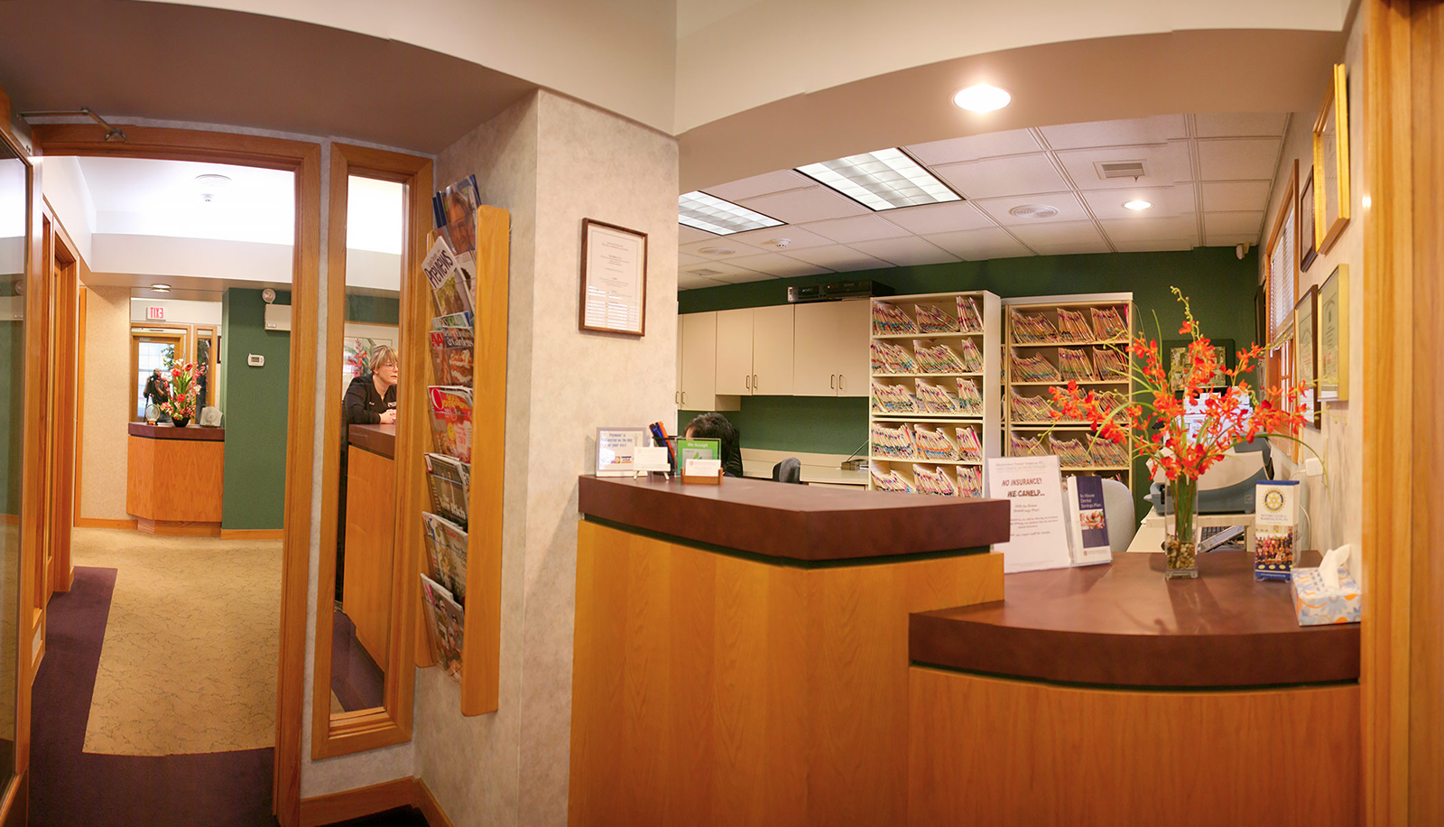 Dentist in Doylestown & Bucks County