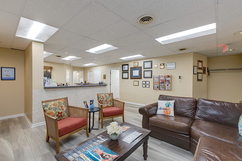 Office Tour
