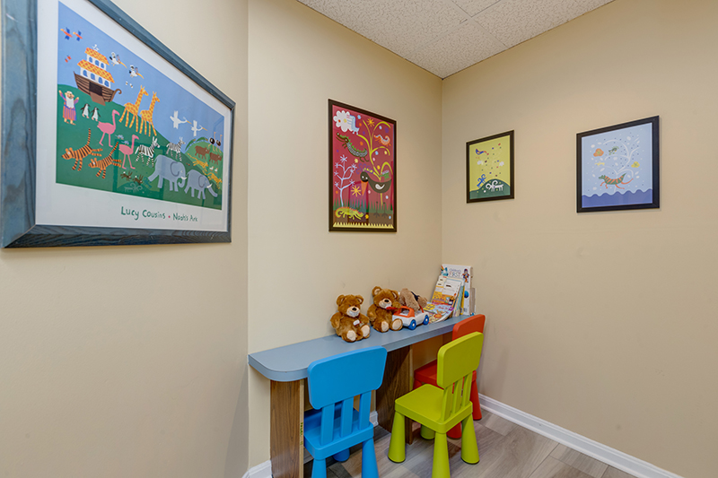 Office Tour