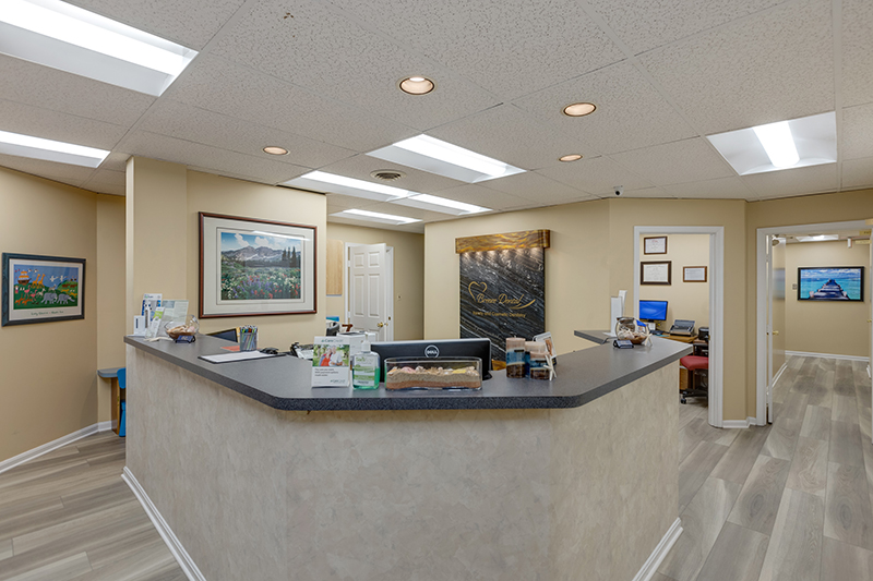 Office Tour