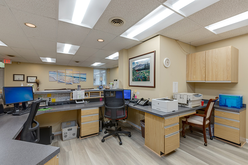 Office Tour
