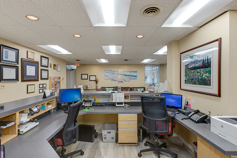Office Tour