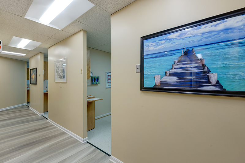 Office Tour