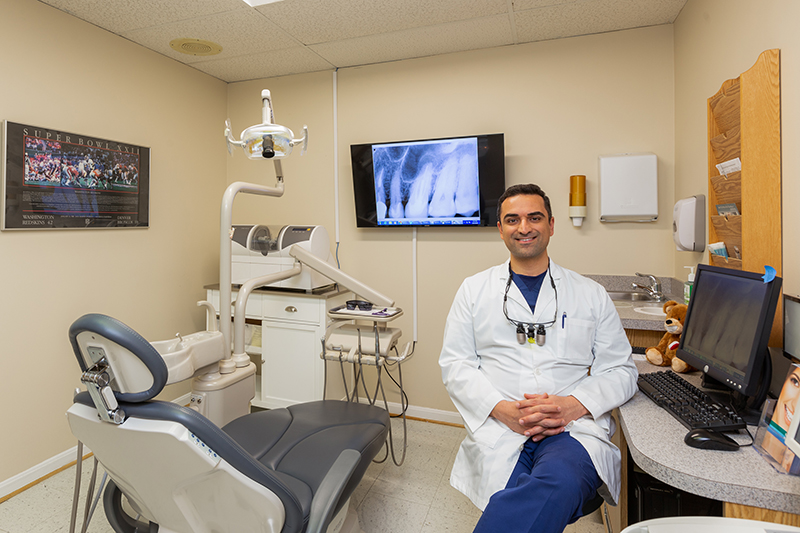 Dentist in 22030