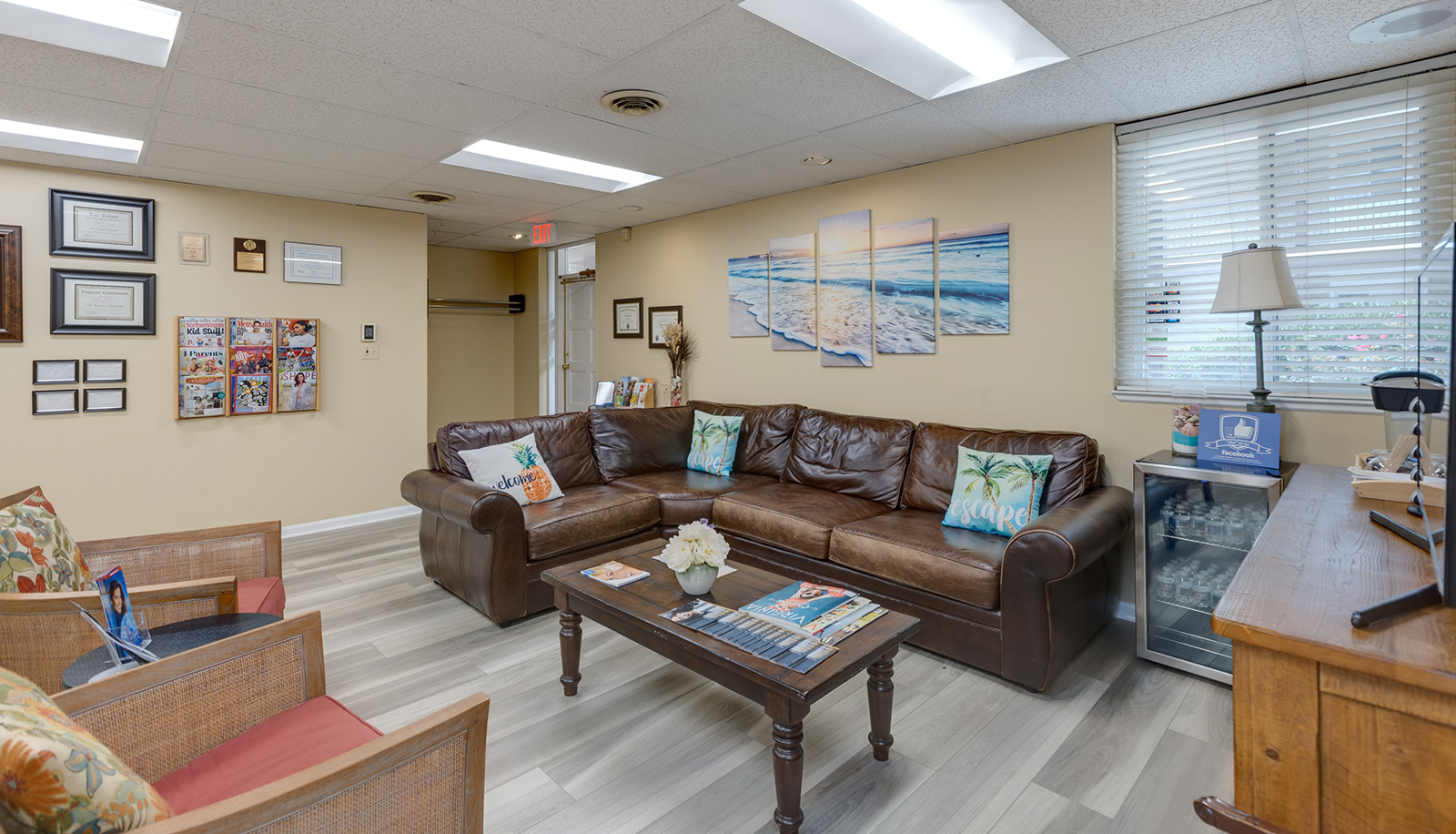 Dentist in Fairfax