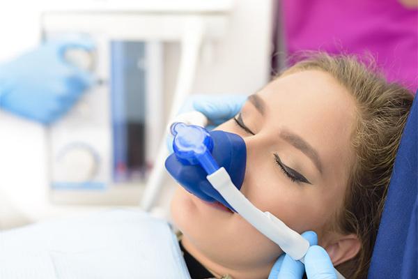 Nitrous Oxide in Fairfax