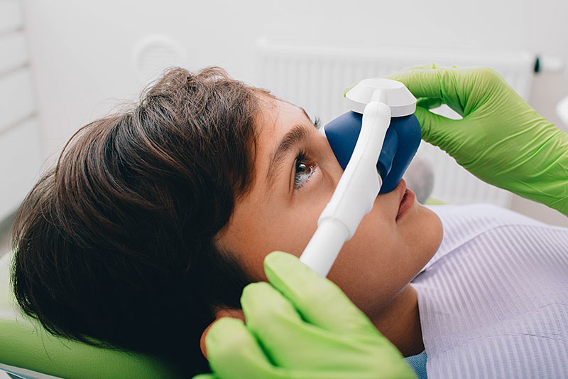 Pediatric Sedation Dentistry in Anaheim