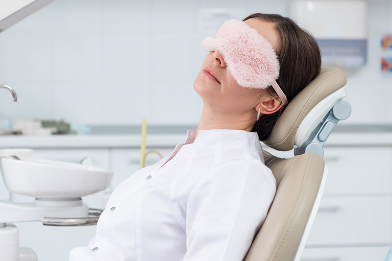 Sedation Dentistry in League City