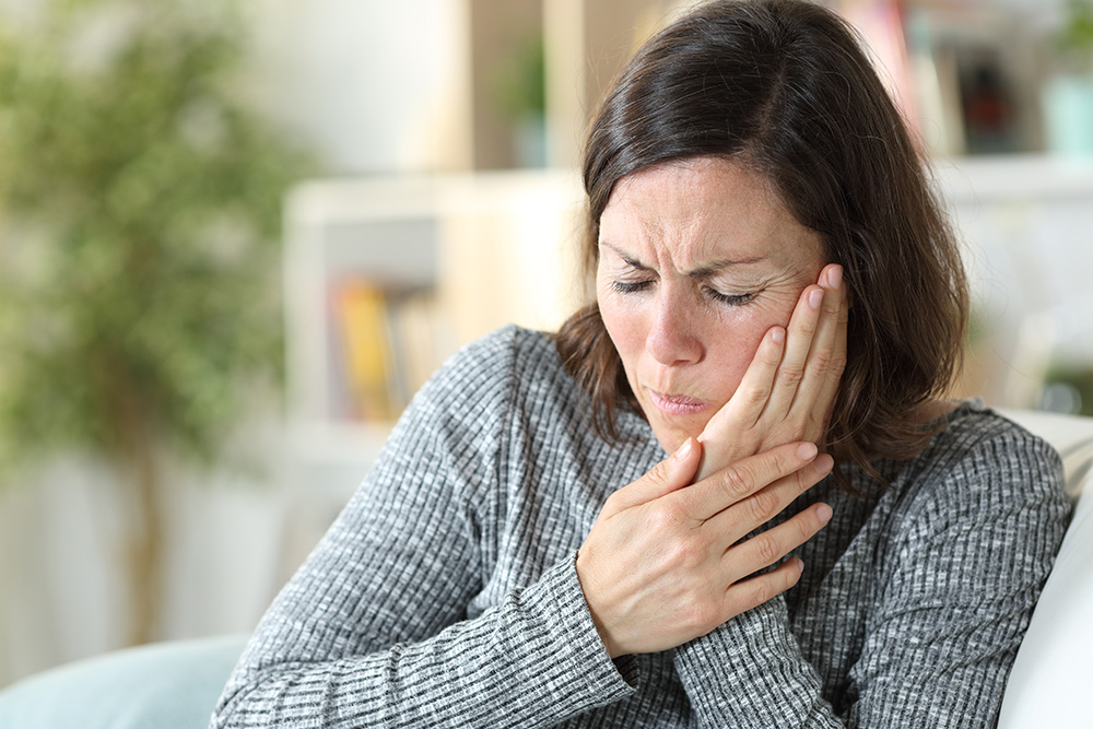 TMJ Treatment in League City