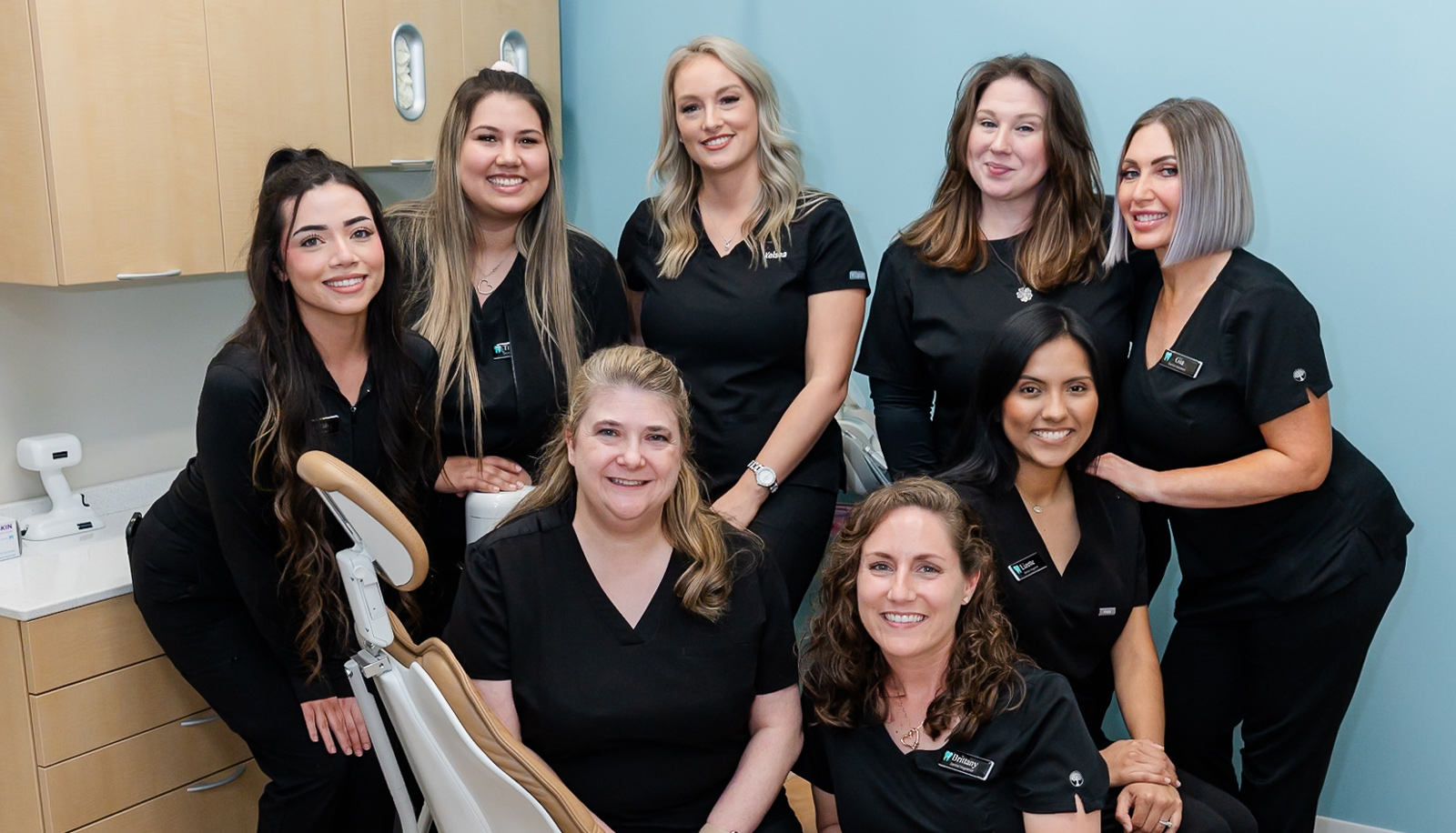 Dentist in League City