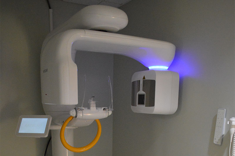 Cone Beam CT Imaging in Willimantic