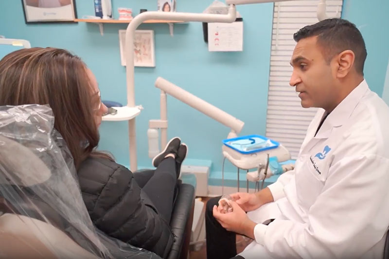 Dentist in 06040