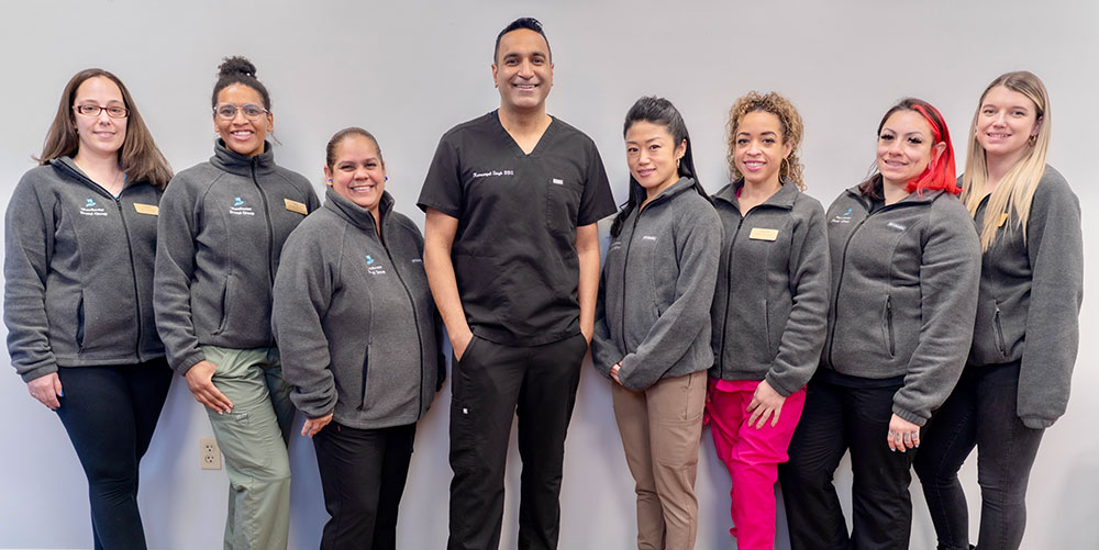 Dentist in Manchester