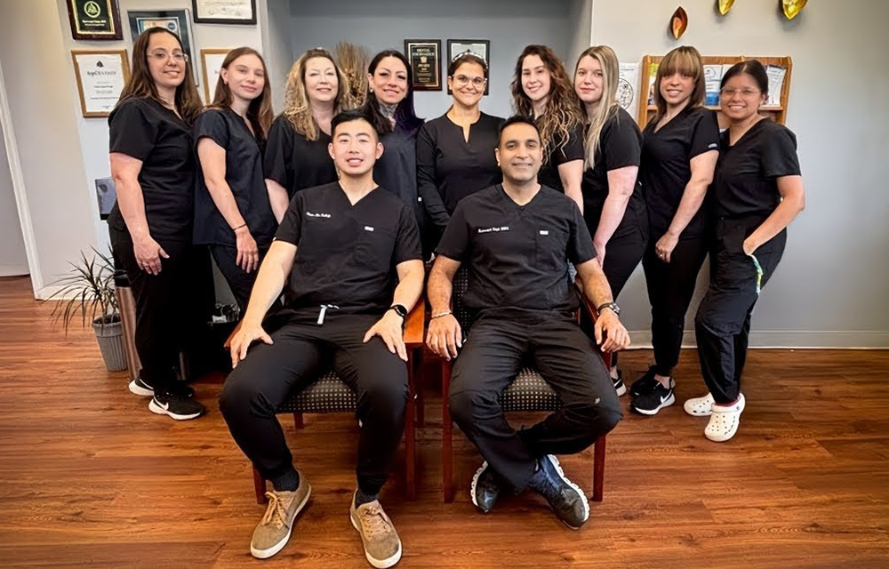 Dentist in Manchester