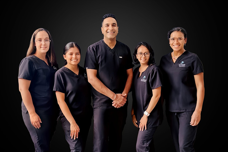 Dentist in Waterbury