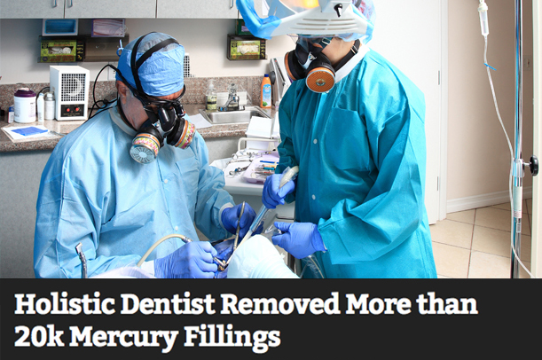 Safe Amalgam Filling Removal in Newbury Park