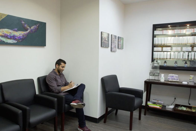 Office Tour