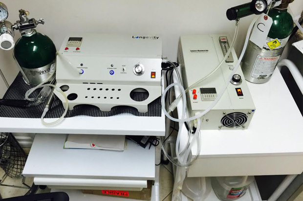 Ozone Therapy in Newbury Park