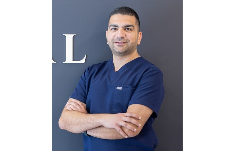 Dr. Saleem