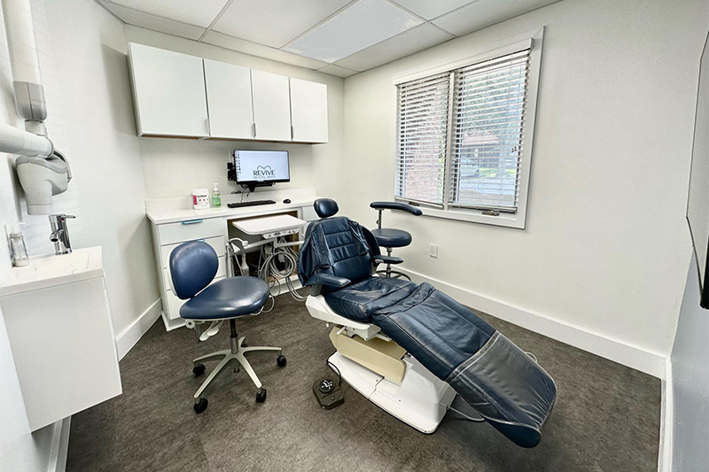 Dentist in Burke