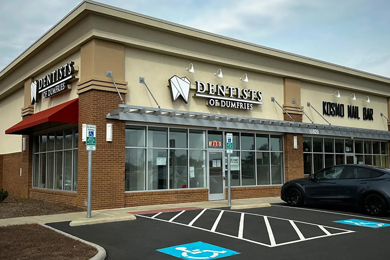 Dentist in Dumfries