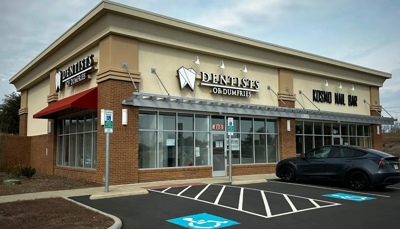 Dentist in Dumfries