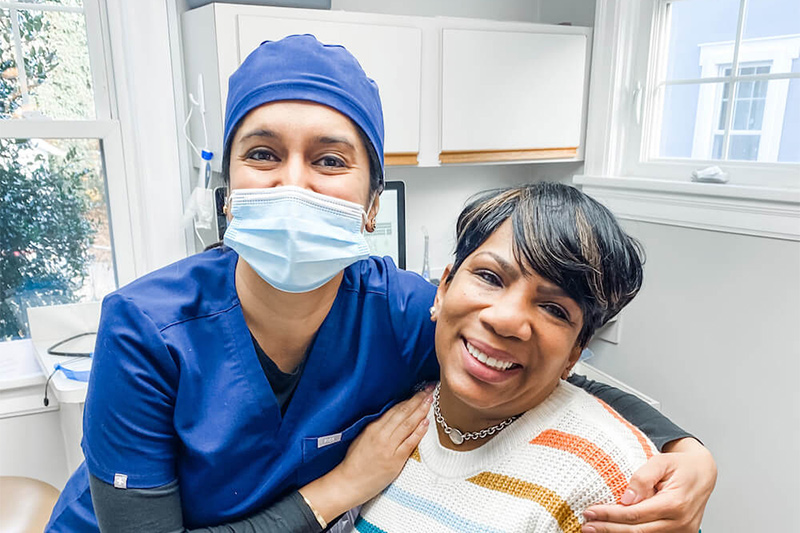 Dentist in Havertown