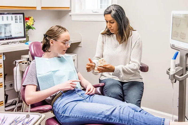 Dentist in PA