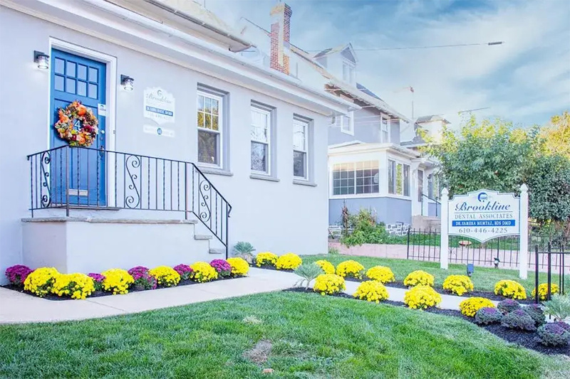Dentist in Havertown