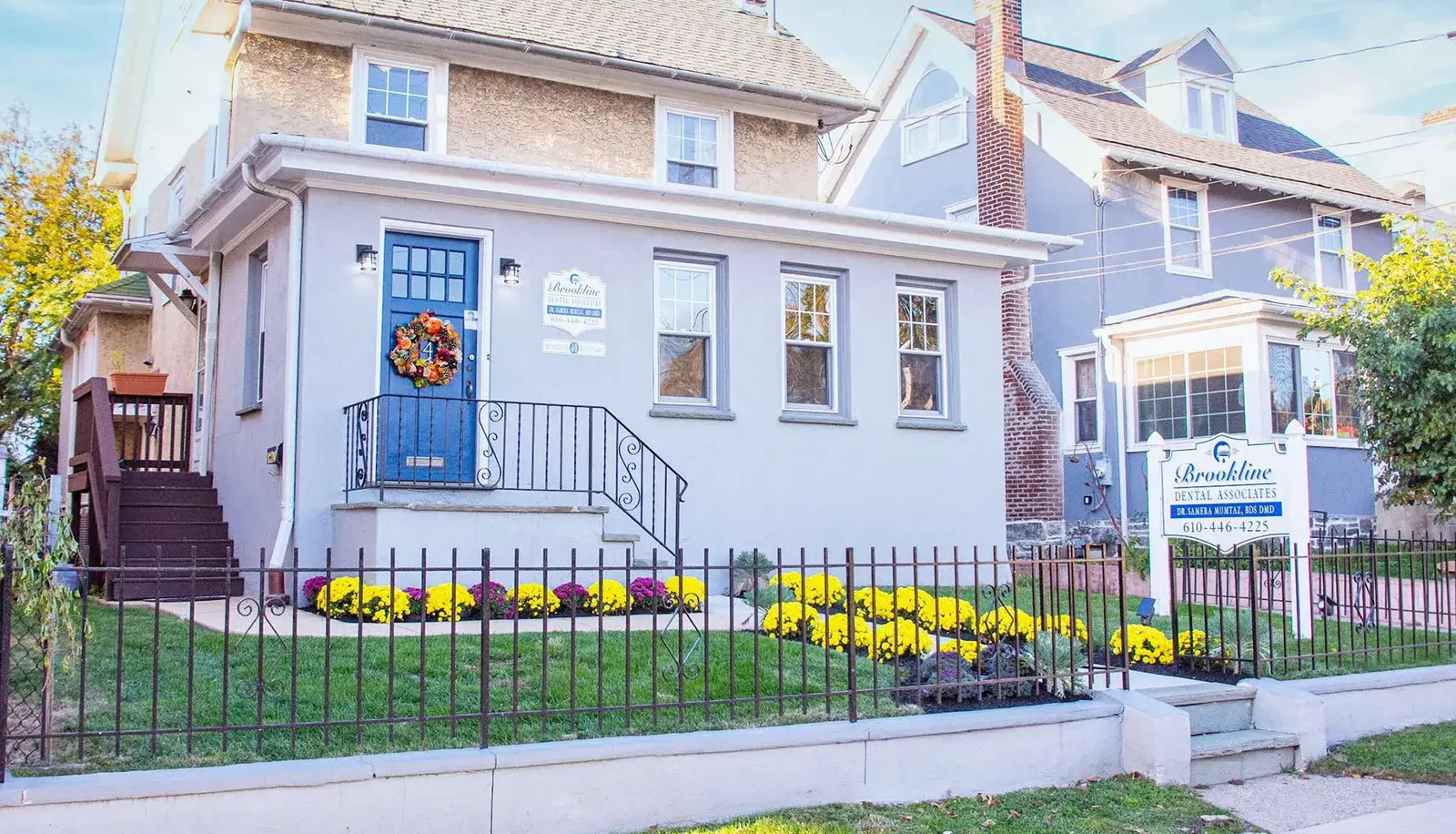 Dentist in Havertown