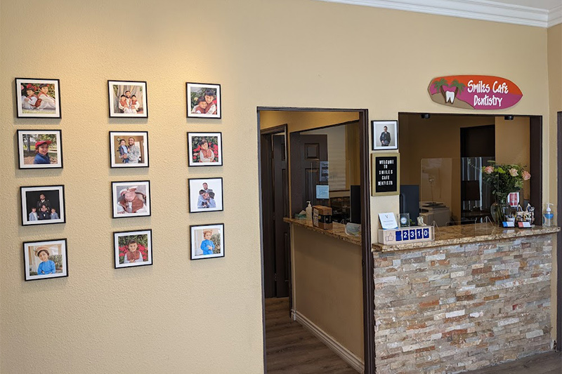 Smiles Cafe Dentistry Special Offer