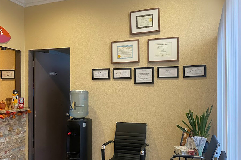 Dentist in 92648