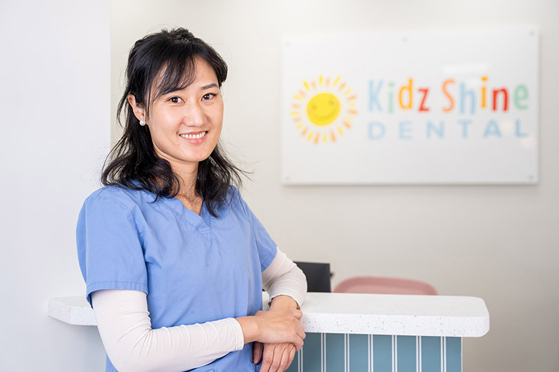 Meet Yi (Emily) Yuan, DDS in San Diego