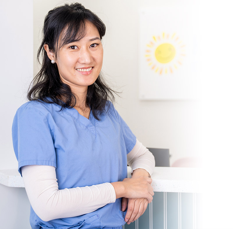 Kids dentist in San Diego