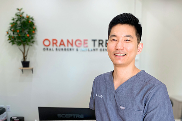 Top Oral Surgeon in Katy