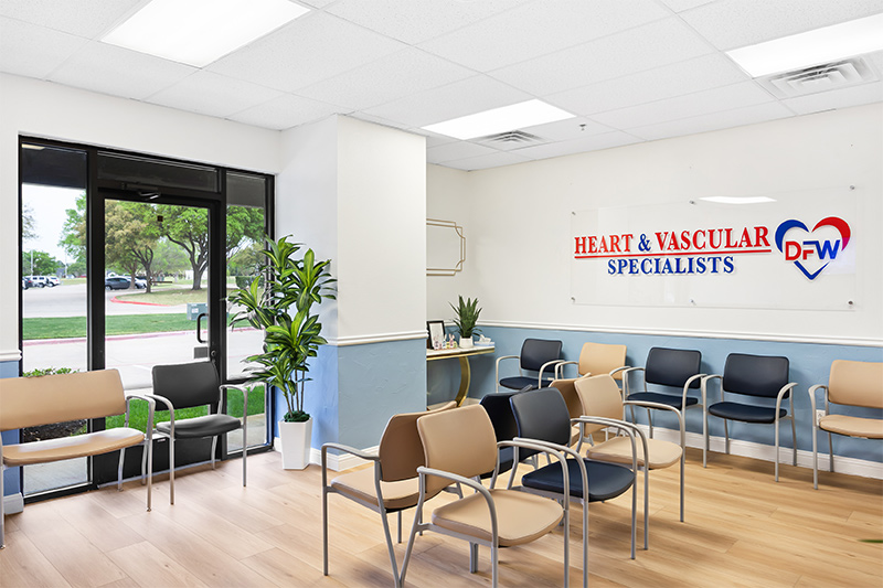 Heart and Vascular Care in TX