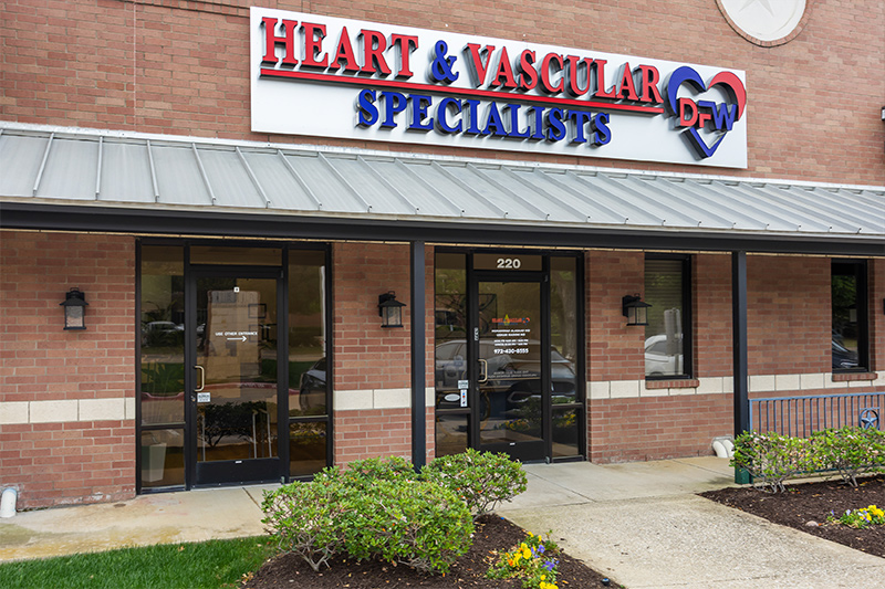 Heart and Vascular Care in Flower Mound