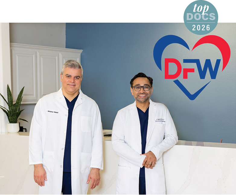 Heart and Vascular Care in Flower Mound